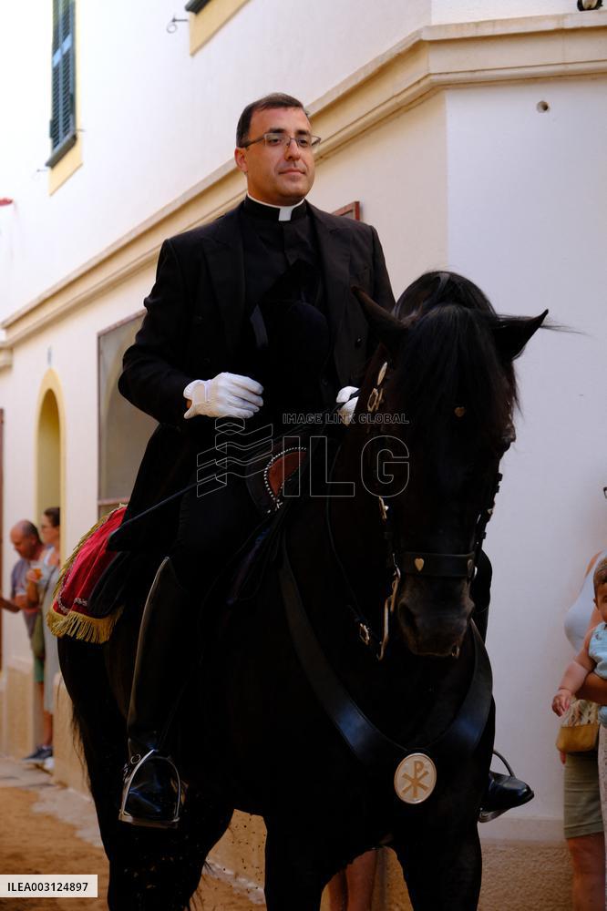 Traditional Jaleo - Balearic Islands