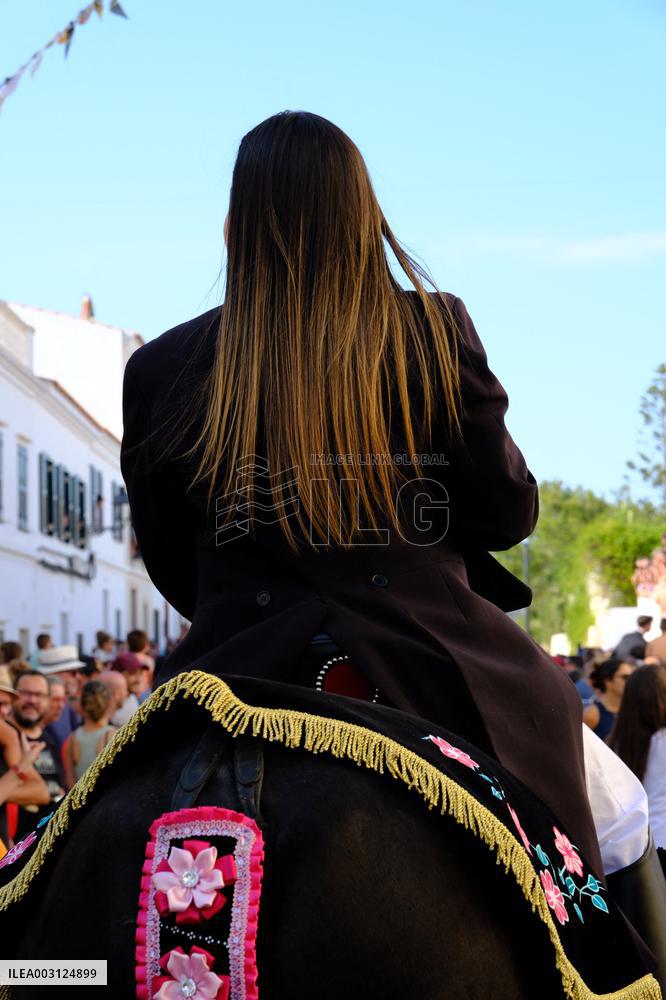 Traditional Jaleo - Balearic Islands