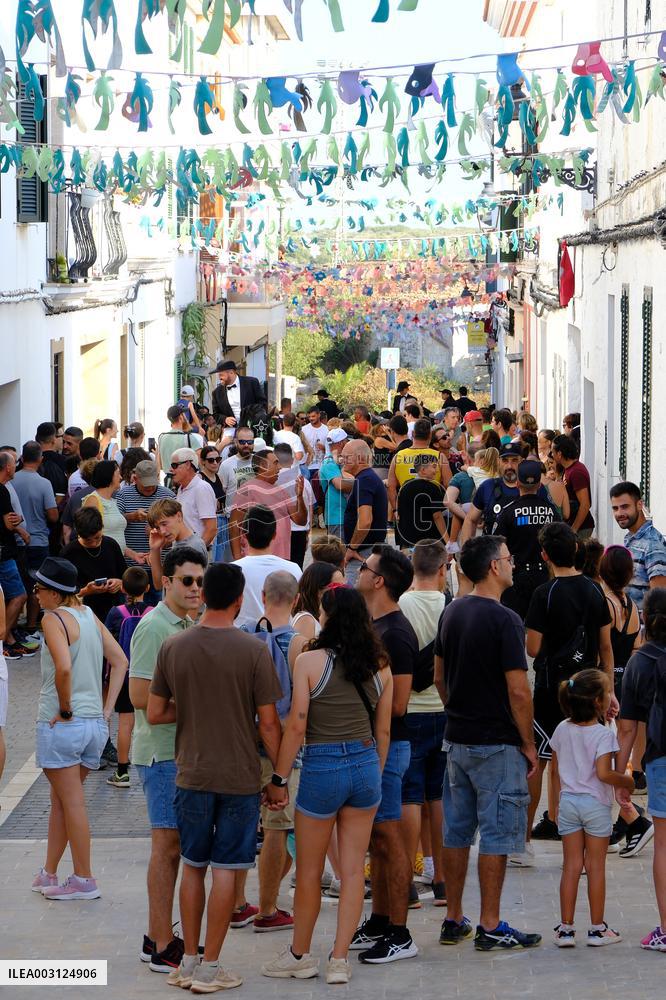 Traditional Jaleo - Balearic Islands