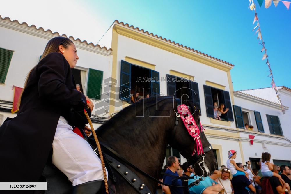 Traditional Jaleo - Balearic Islands