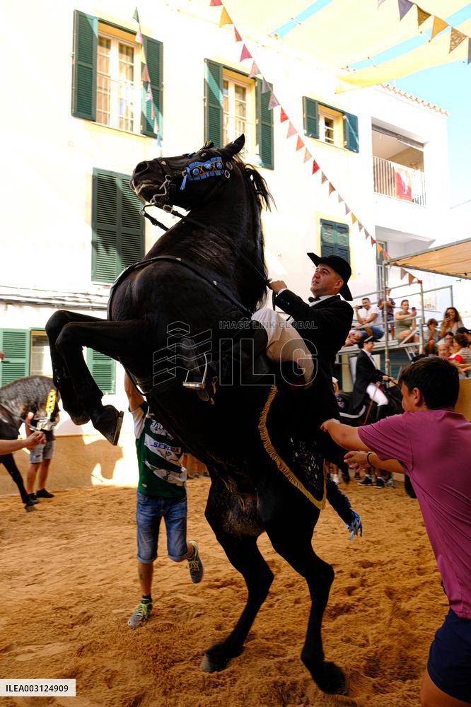 Traditional Jaleo - Balearic Islands