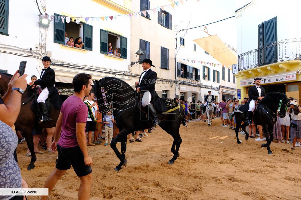 Traditional Jaleo - Balearic Islands