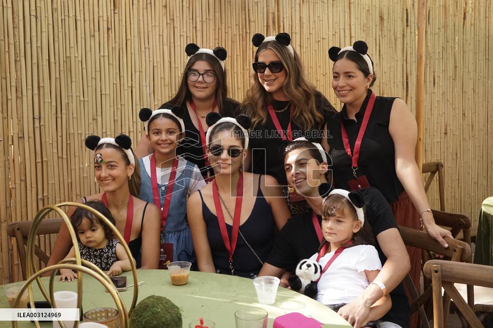 U.S.-SAN DIEGO-ZOO-PANDA DAY