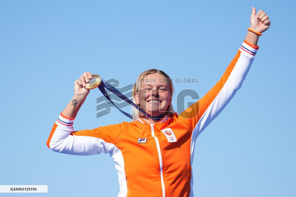 (PARIS2024)FRANCE-PARIS-OLY-MARATHON SWIMMING