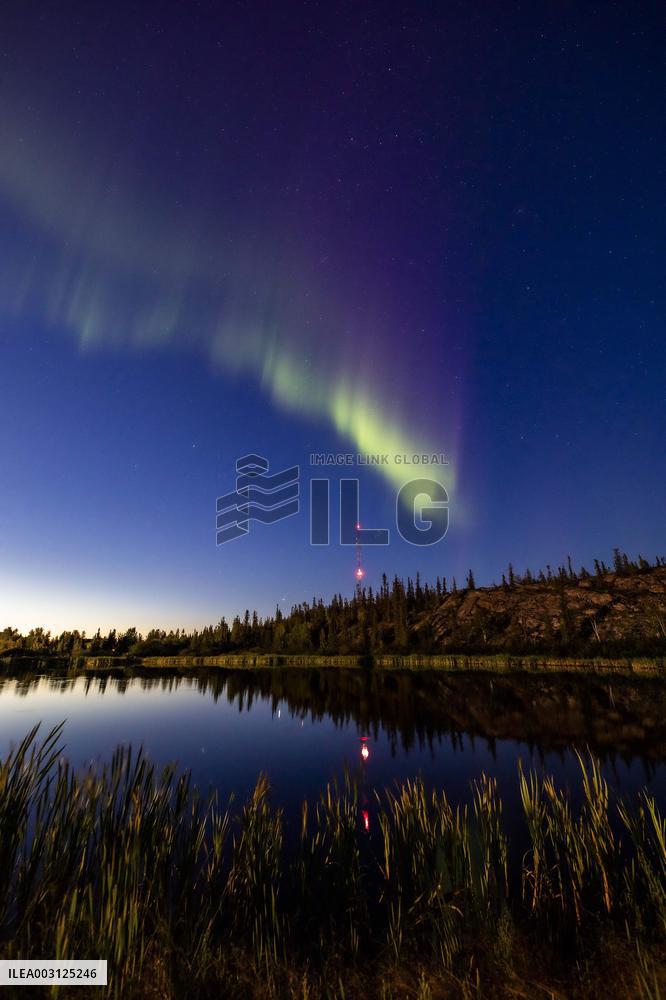 Aurora Borealis - Canada