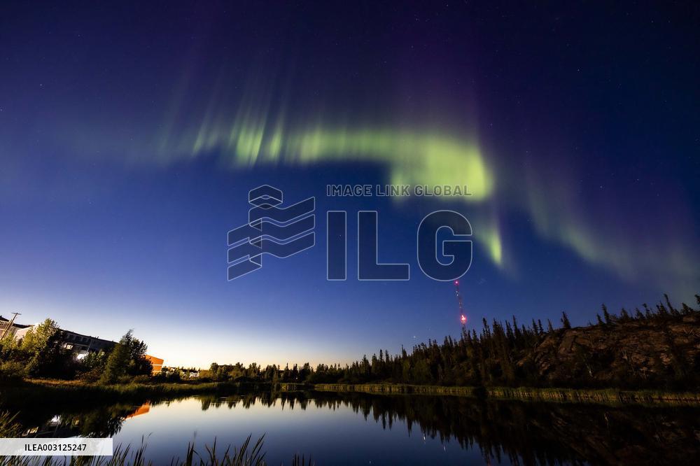 Aurora Borealis - Canada