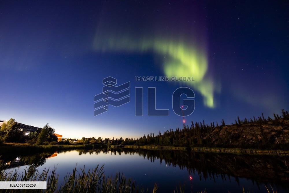 Aurora Borealis - Canada