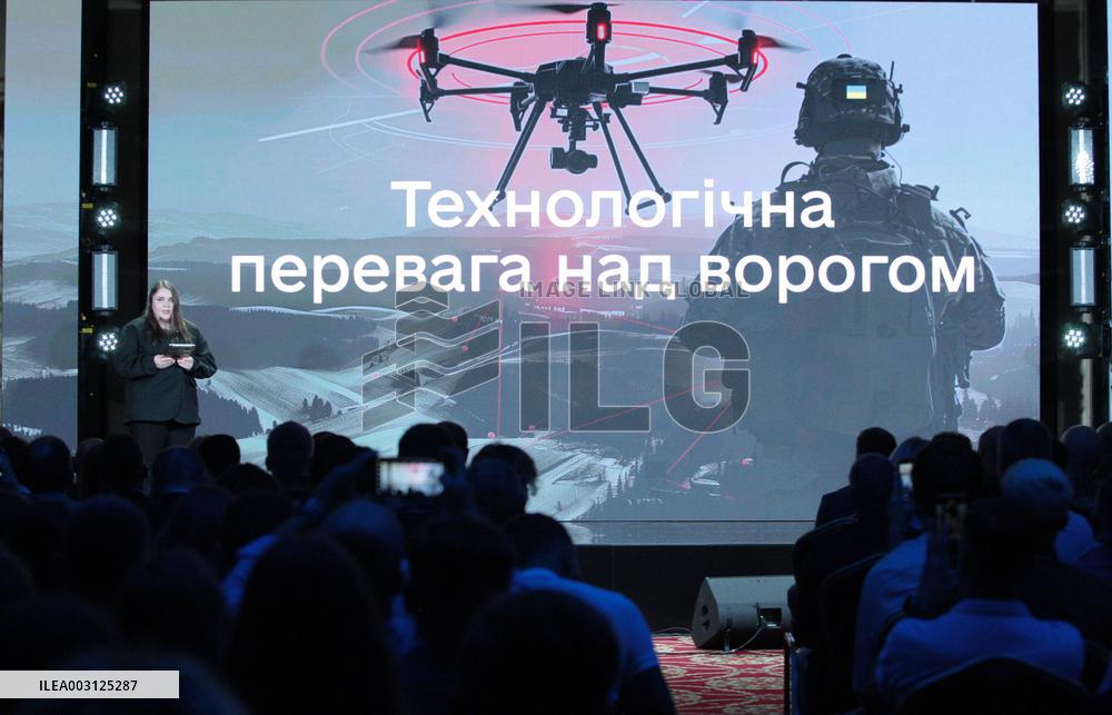 Ukrainian Defence Ministry presents Army+ app