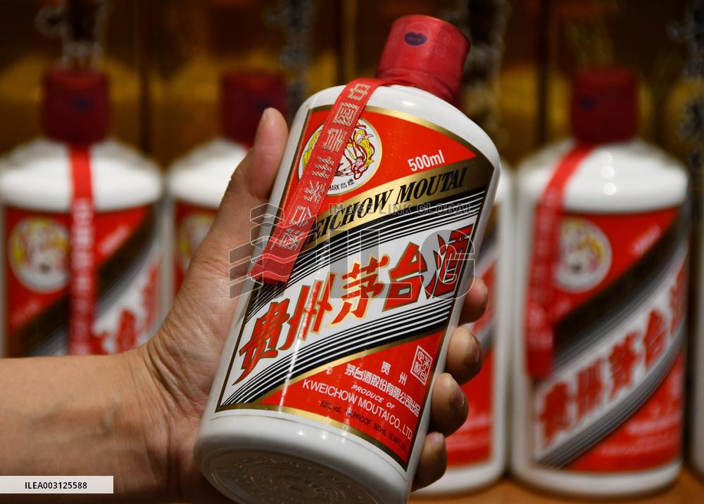 Kweichow Moutai Liquor