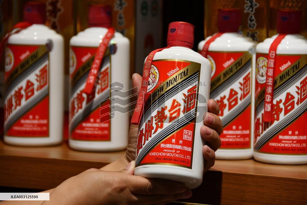 Kweichow Moutai Liquor
