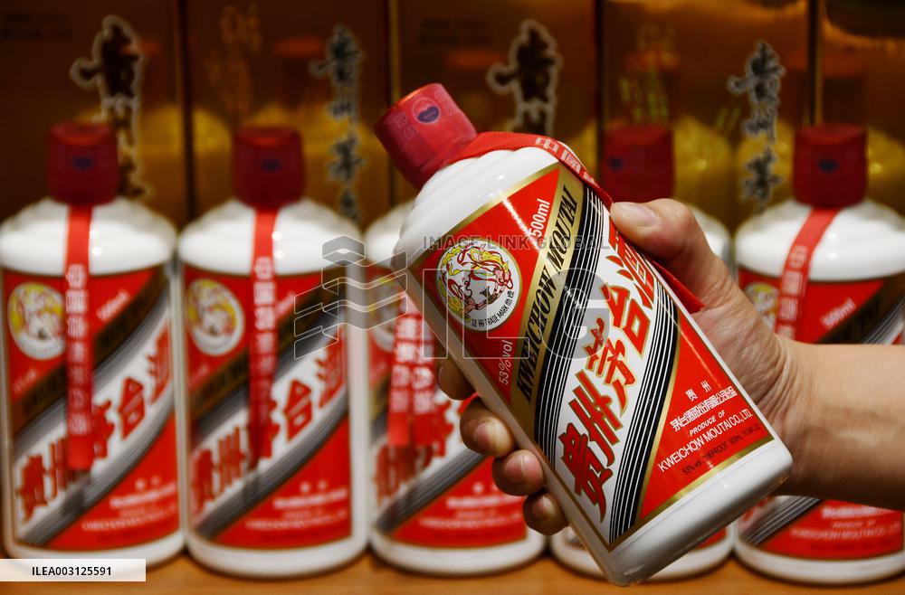 Kweichow Moutai Liquor