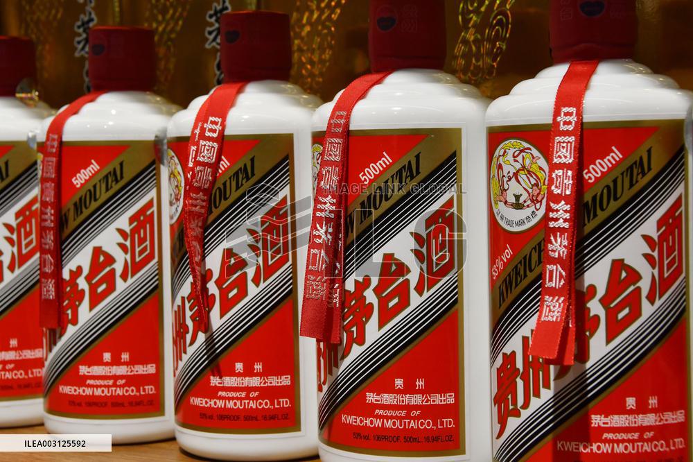 Kweichow Moutai Liquor