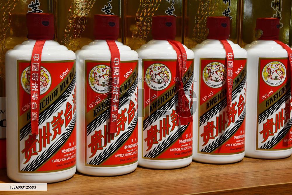 Kweichow Moutai Liquor