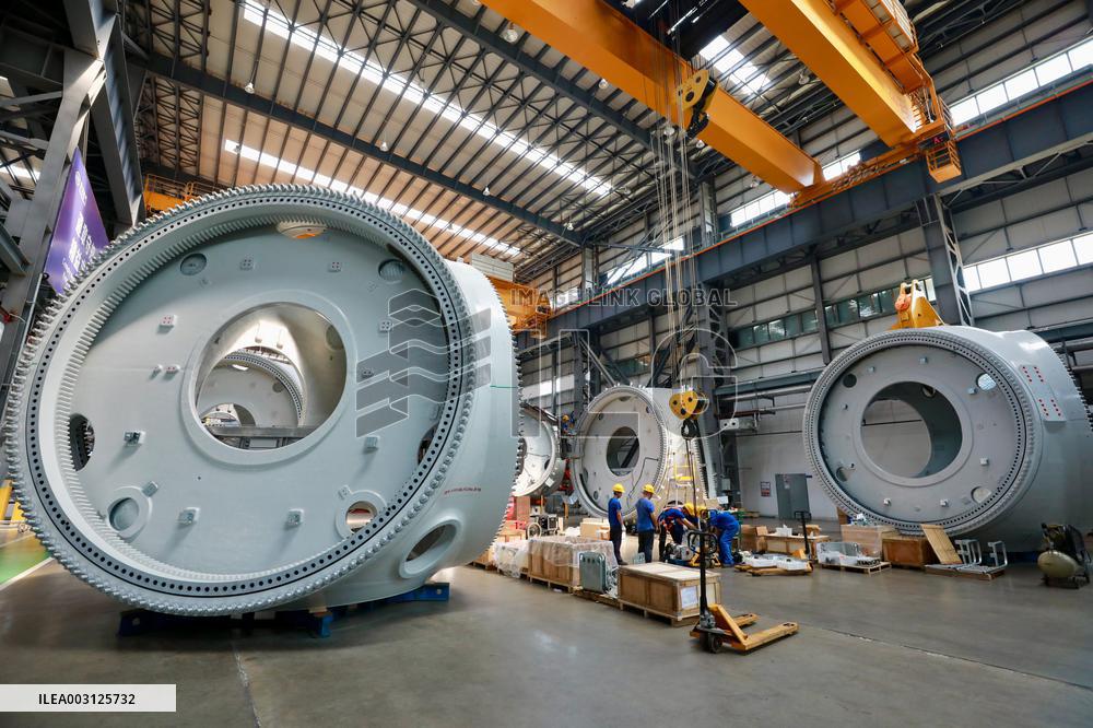 (FujianPano)CHINA-FUJIAN-FUQING-OFFSHORE WIND POWER-INDUSTRIAL PARK (CN)