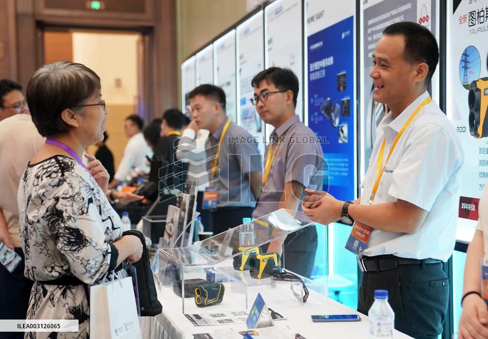 CHINA-SHANGHAI-CIIE-PRE-EXPO MATCHMAKING (CN)