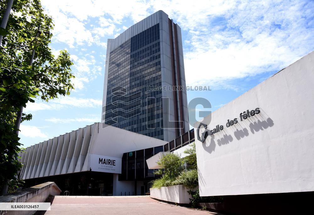 Illustration Real Estate - Gennevilliers