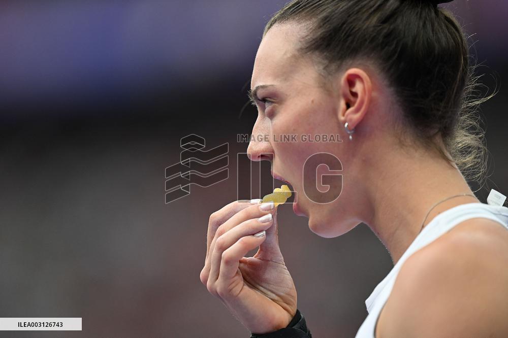 (PARIS2024) FRANCE-PARIS-OLY-ATHLETICS-HEPTATHLON-WOMEN