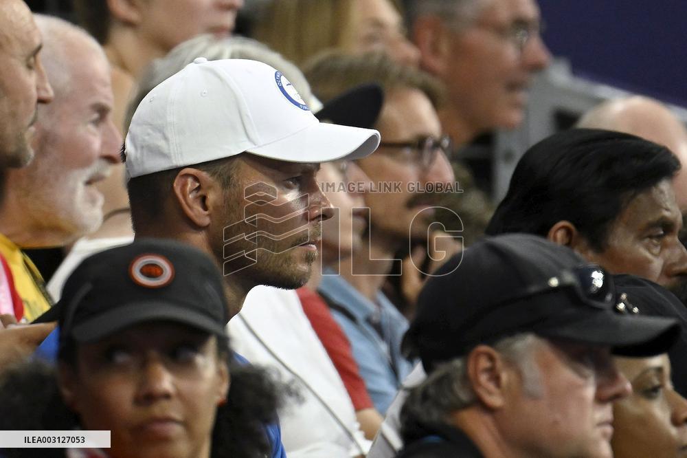 The Paris Summer Olympic Games 2024