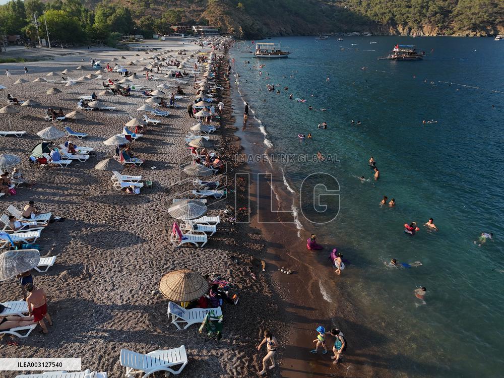 T?RKIYE-ANTALYA-TOURISM INDUSTRY