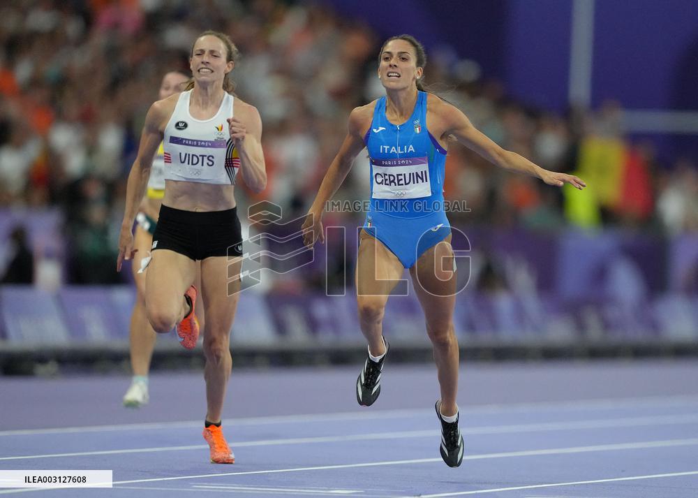 (PARIS2024) FRANCE-PARIS-OLY-ATHLETICS-HEPTATHLON-WOMEN