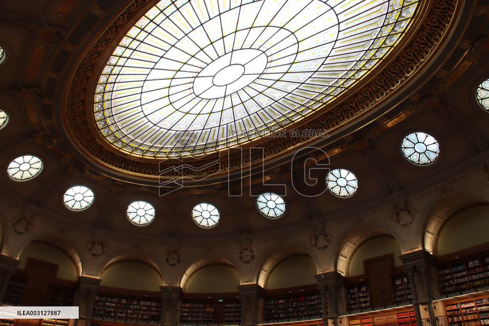 Sanyapo Library in Dongguan