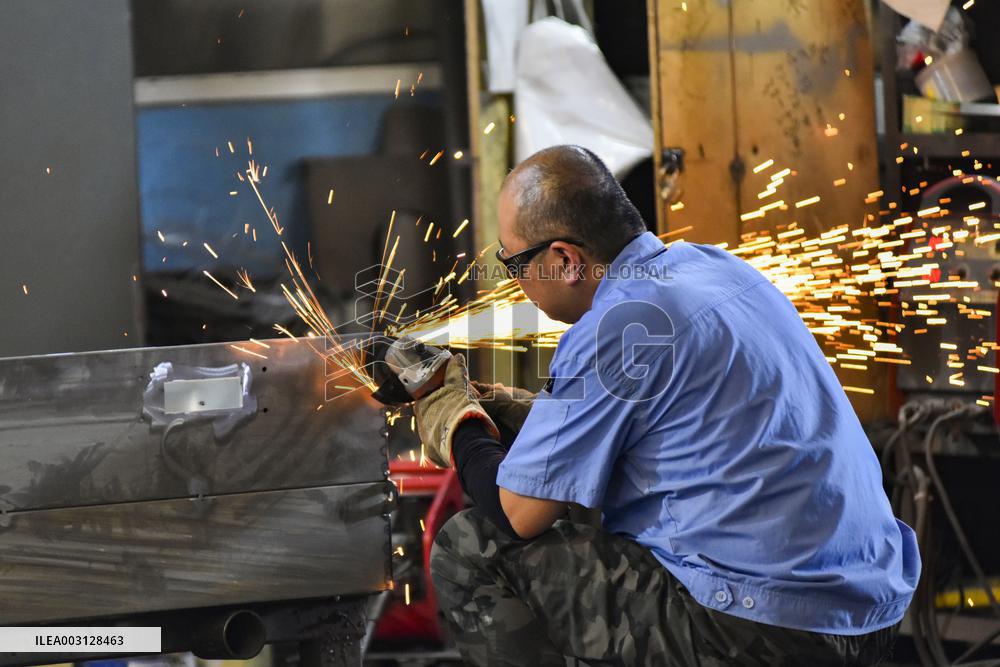 A Printing and Packaging Machinery Manufacturing enterprise in Q