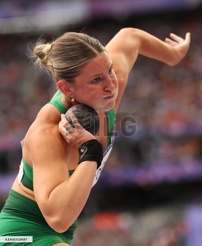 Paris 2024 - Women’s Heptathlon