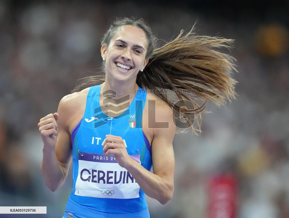 Paris 2024 - Women’s Heptathlon
