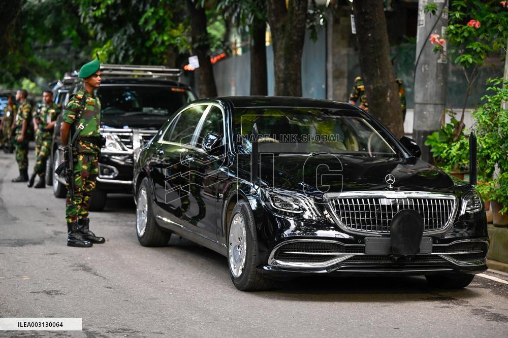 Bangladesh After PM Fleeing - Dhaka