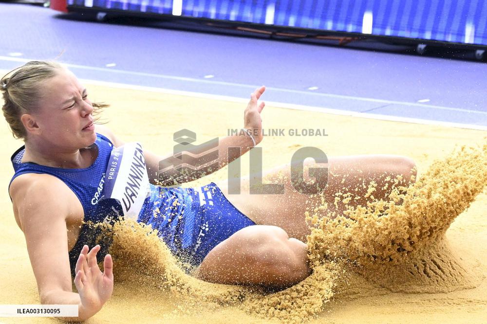 The Paris Summer Olympic Games 2024