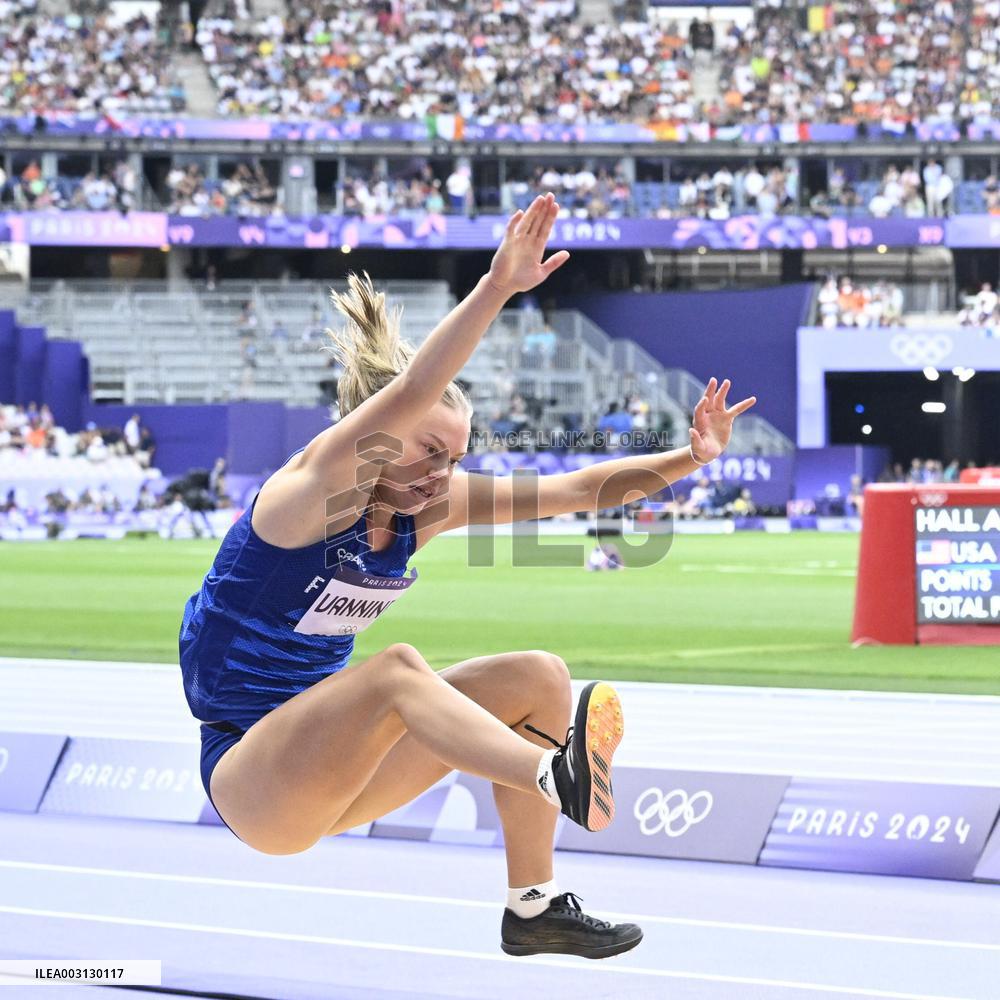 The Paris Summer Olympic Games 2024