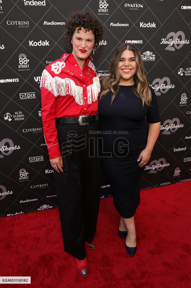 HollyShorts Film Festival Opening Night - LA
