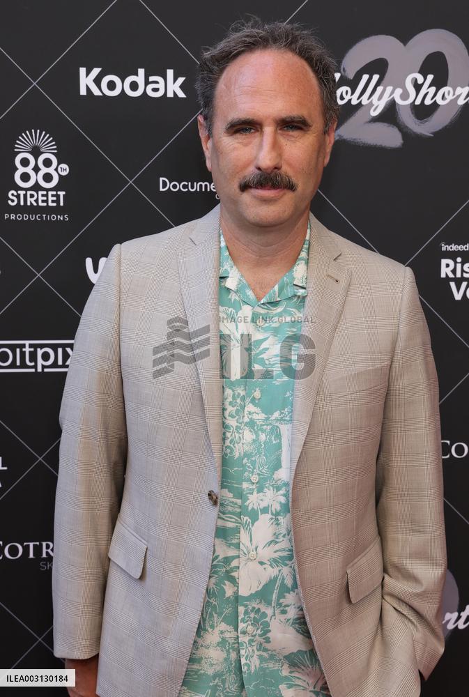 HollyShorts Film Festival Opening Night - LA