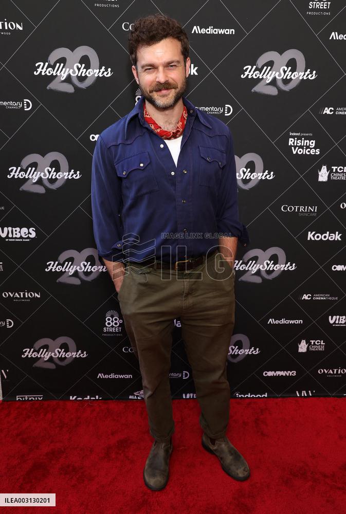 HollyShorts Film Festival Opening Night - LA