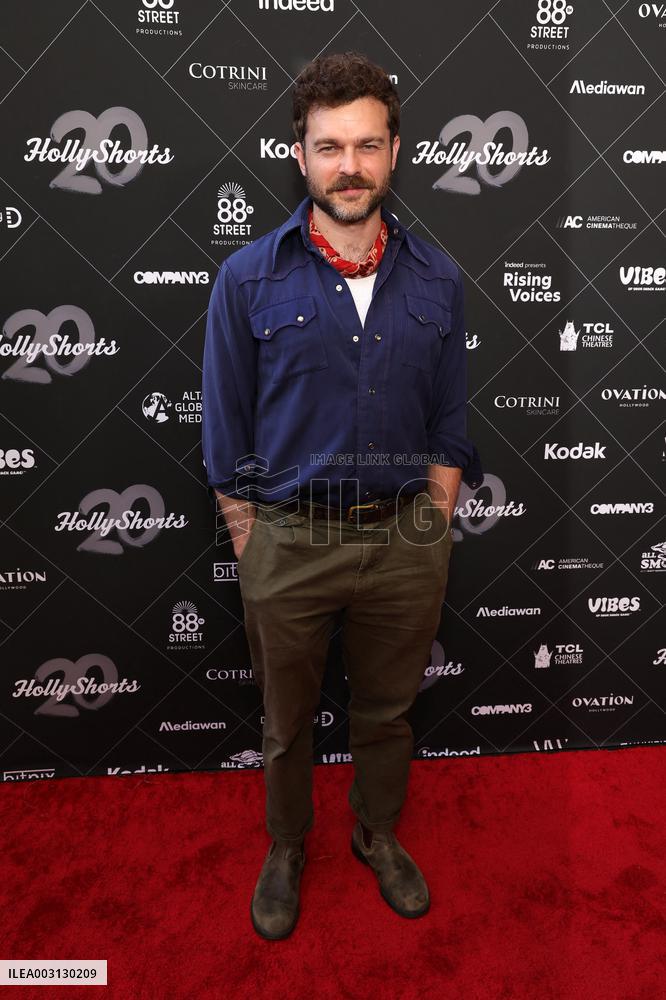 HollyShorts Film Festival Opening Night - LA