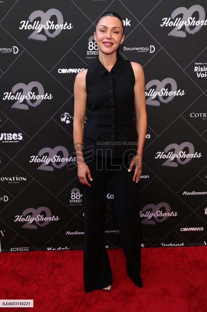 HollyShorts Film Festival Opening Night - LA