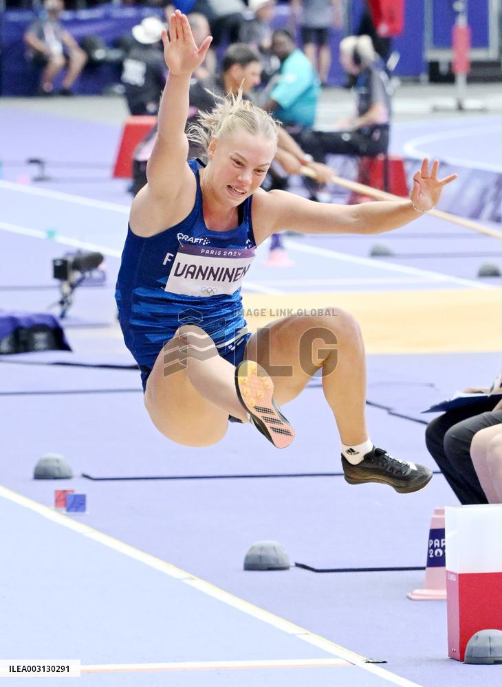 The Paris Summer Olympic Games 2024