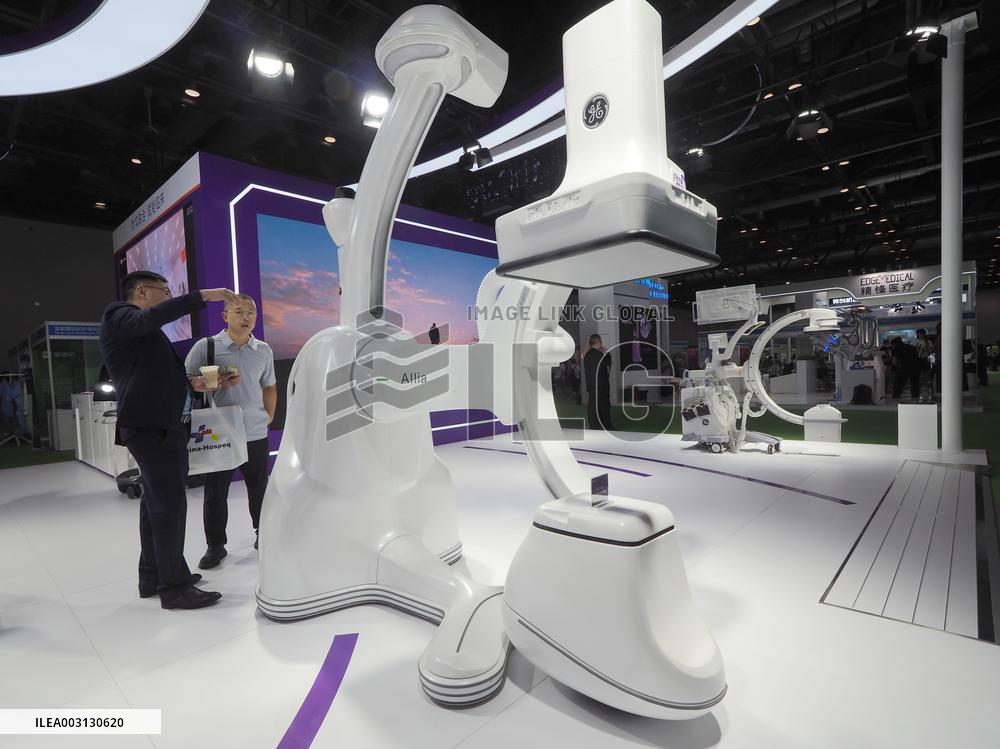 30th China International Medical Instruments and Equipment Exhibition in Beijing