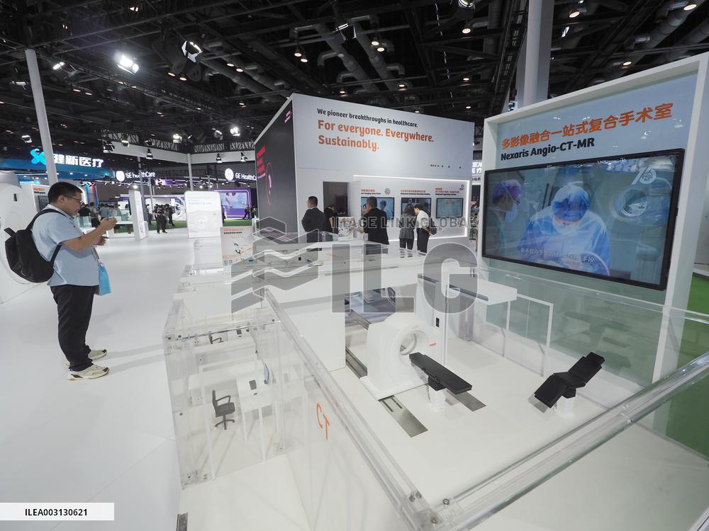 30th China International Medical Instruments and Equipment Exhibition in Beijing