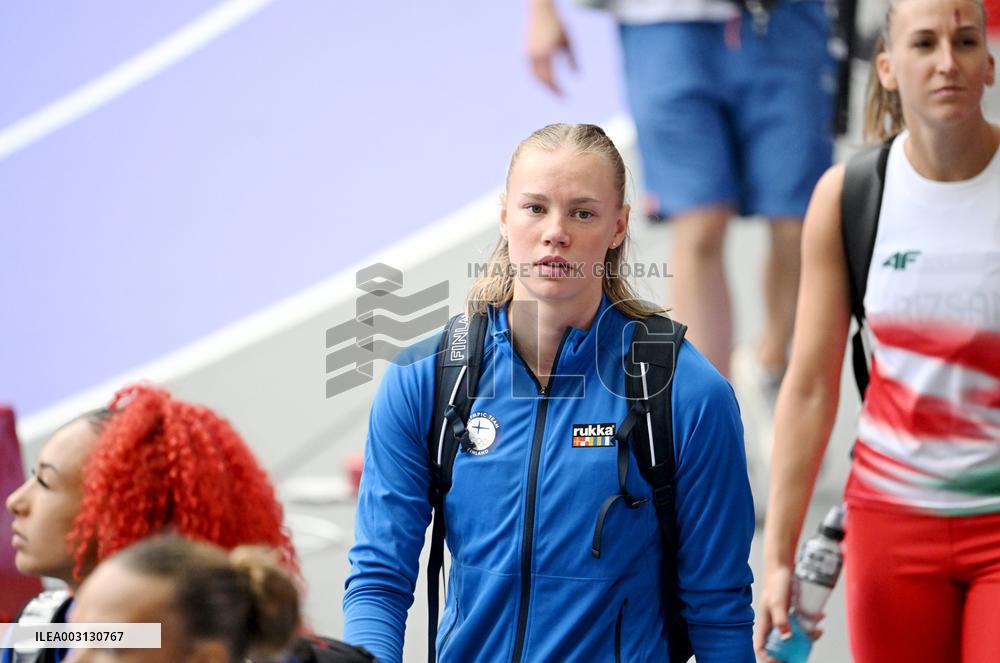 The Paris Summer Olympic Games 2024