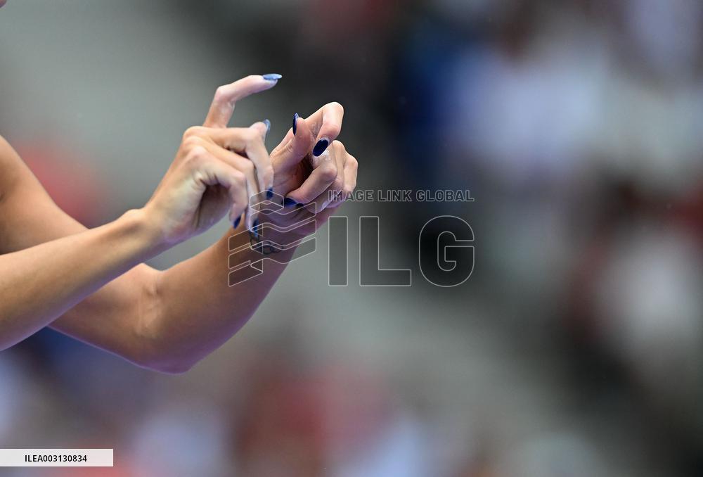 (PARIS2024) FRANCE-PARIS-OLY-ATHLETICS-HEPTATHLON-WOMEN