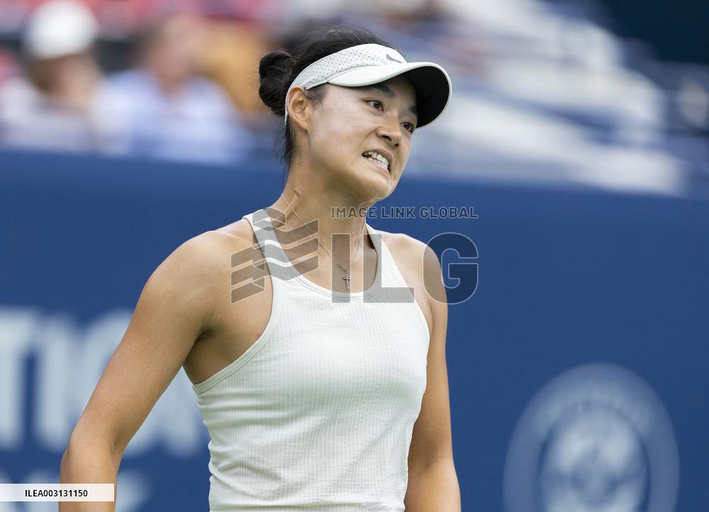 (SP)CANADA-TORONTO-TENNIS-NATIONAL BANK OPEN-WOMEN'S SINGLES