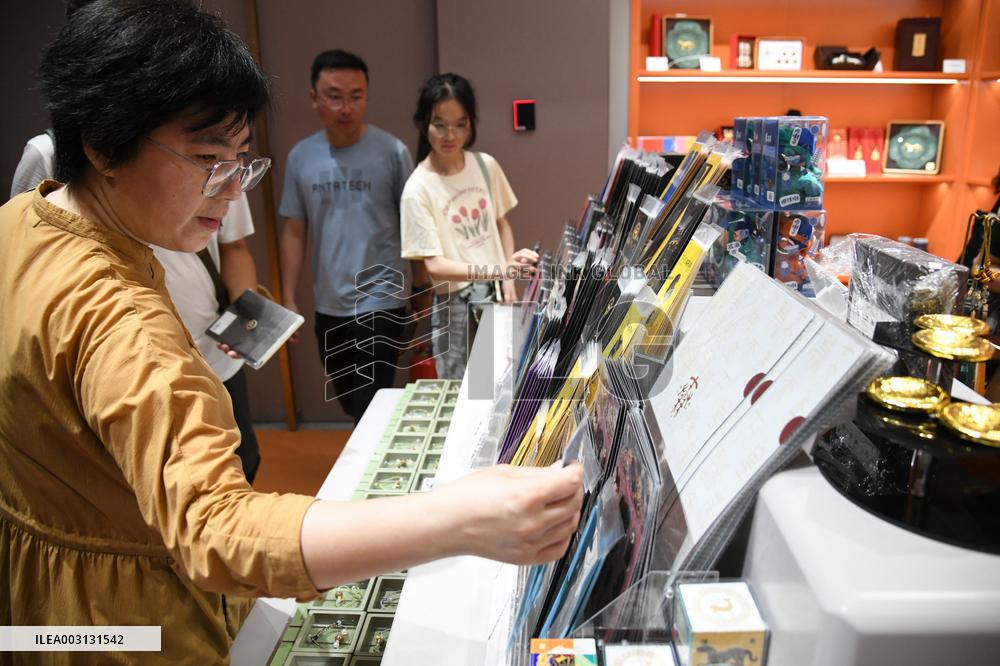 CHINA-SHAANXI-XI'AN-SUMMER-TOURISM (CN)