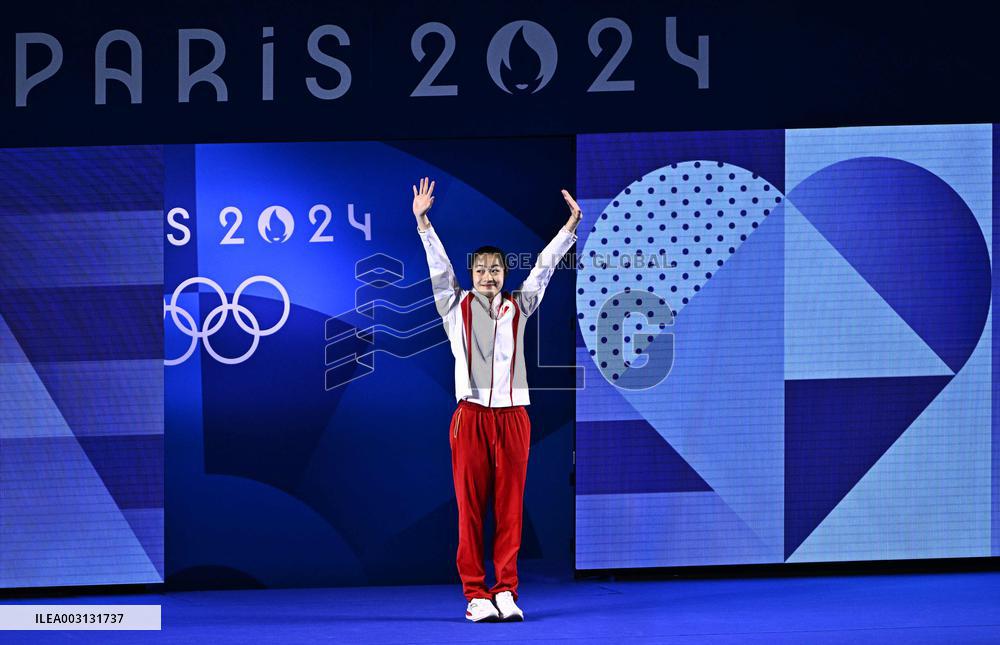 (PARIS2024)FRANCE-SAINT-DENIS-OLY-DIVING
