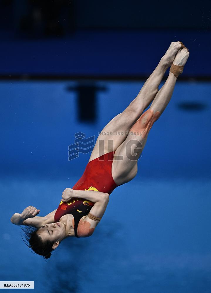 (PARIS2024)FRANCE-SAINT-DENIS-OLY-DIVING