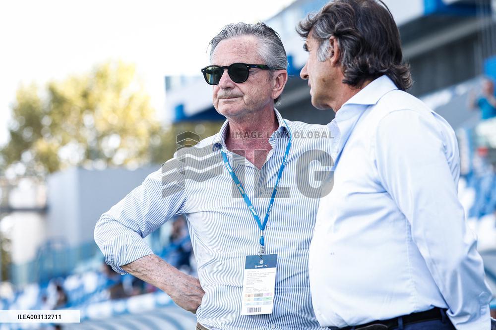 Italian football Coppa Italia match - US Sassuolo vs AS Cittadella