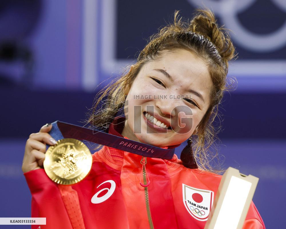 Paris Olympics: Breaking