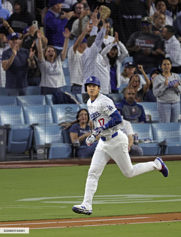 Baseball: Pirates vs. Dodgers