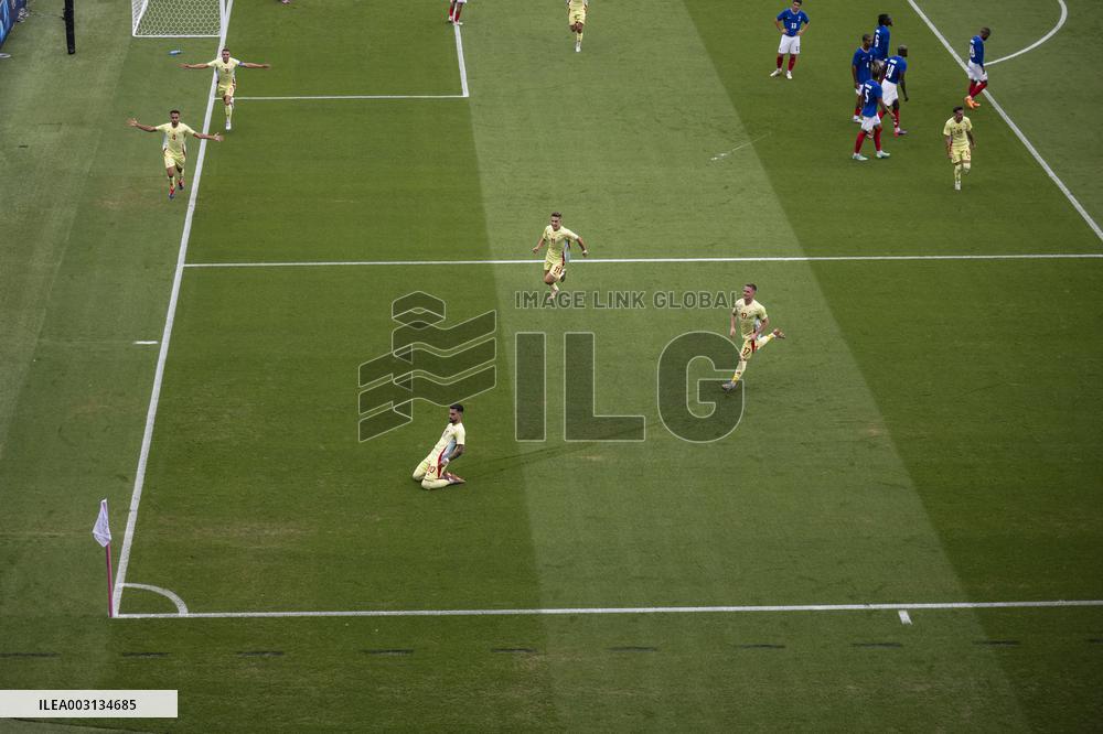 Paris 2024 - Men's Final Football - France v Spain