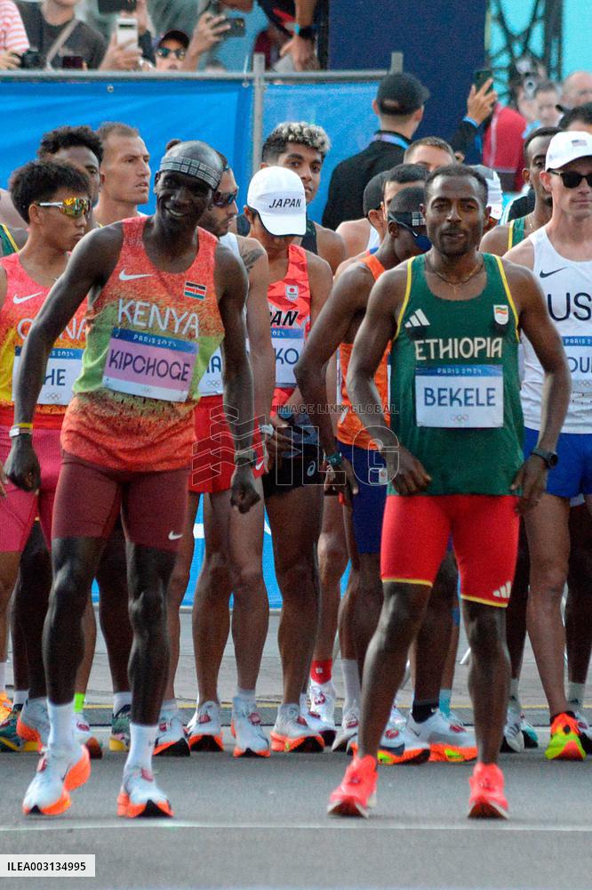 Olympic Games Paris 2024 - Men's Marathon
